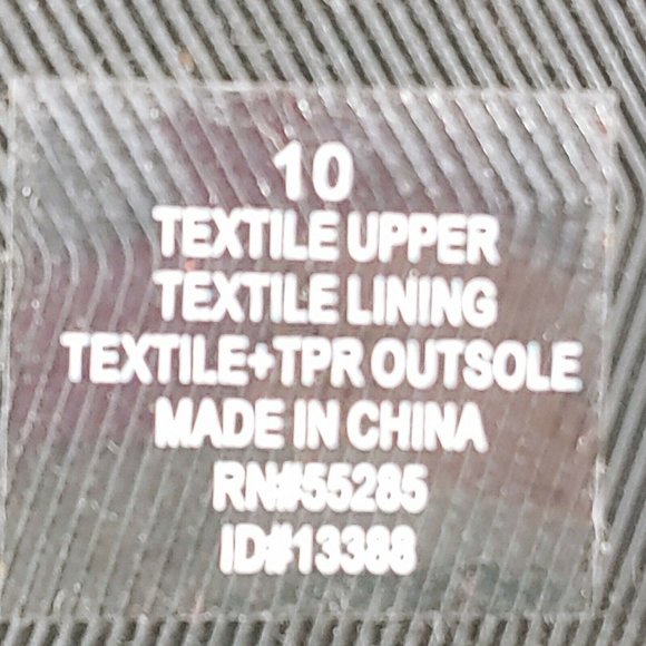 Express Womens Chelsea Faux Suede Ankle Boots 10 Black Almond Toe Zipper - Picture 10 of 10